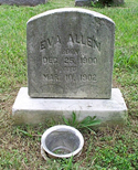 Eva Allen marker