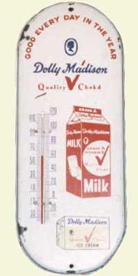 Milk Sign