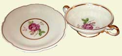 Dolley Madison china