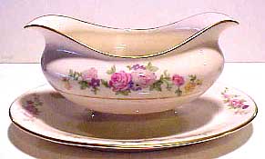 Dolley Madison china