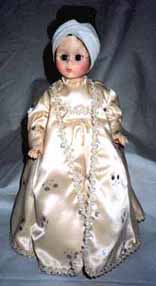 Mme. Alexander fashion doll