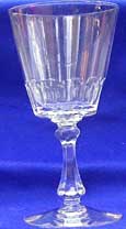 Fostoria goblet