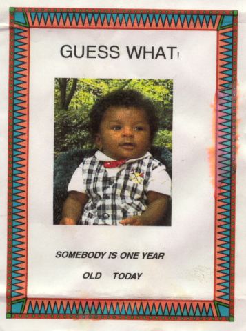 grandson